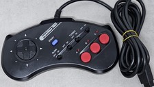 Control Pad Professional Competition Pro Sega Genesis / Mega Drive 8004