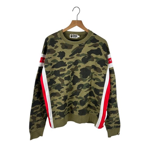Felpa bape cano con - 1°,
