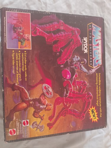 Spydor mygalor masters - spydor,