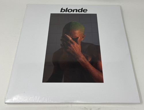 Frank ocean blonde - blonde, lp