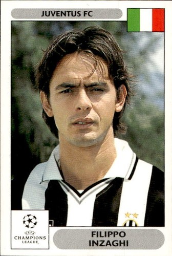 Figurina champions 2001 panini - figurina,