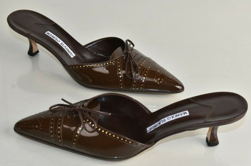 Nuove scarpe manolo blahnik - scarpe,