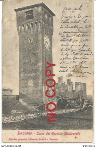 Bazzano bologna 7 - bazzano,, 18.7.1902