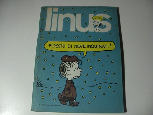 Linus 1973 hugo - 1,