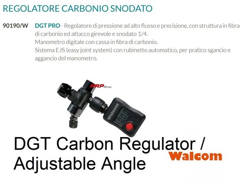 Manometro aerografo digitale - aerografo,