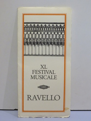 Vecchio depliant invito - vecchio,