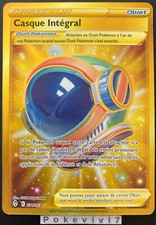 Carte pokemon casque integral - carte,