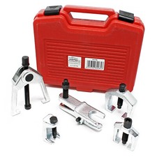 TTSet estrattori per giunti sferici teste tiranti 5 pz. utensili per estrazione