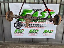 DIFFERENZIALE ASSALE POSTERIORE SUZUKI SAMURAI SJ 410 1.0B  1982-1989