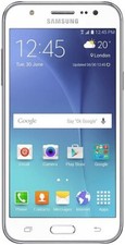 Samsung Galaxy J5 2016 bianco