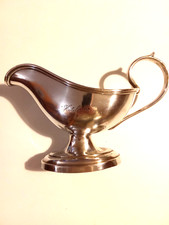 Grande salsiera 40cl ALPACCA