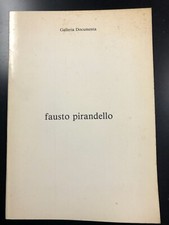 Catalogo Fausto Pirandello