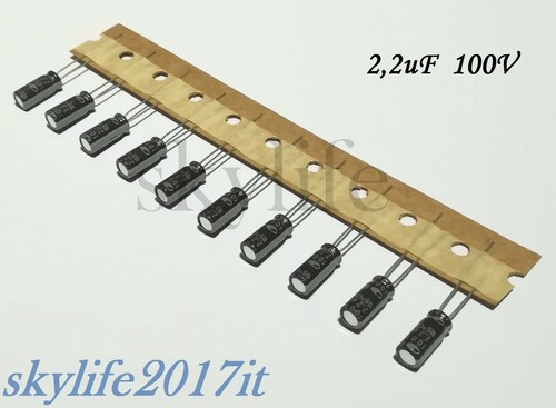Condensatori - 10,
