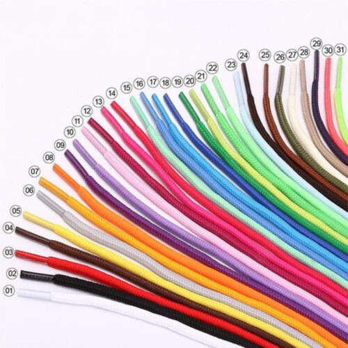 Lacci per scarpe - , colorati