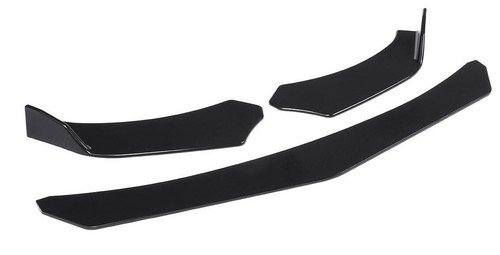 Spoiler anteriore splitter