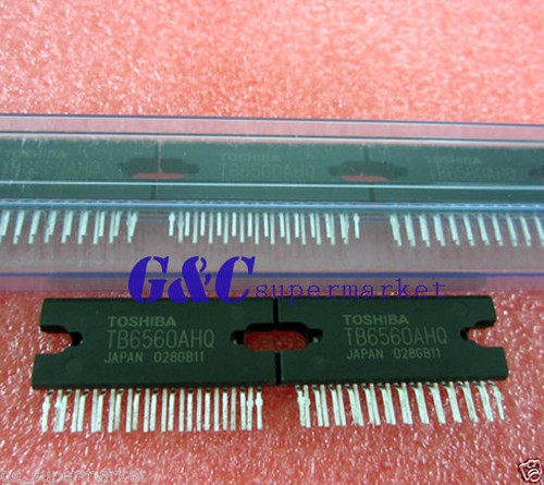 Tb6560ahq pwm chopper driver - pwm,