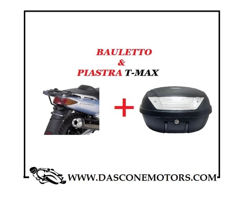 Bauletto supporto tmax - e,
