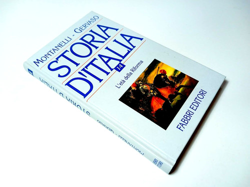 Storia italia 14 - d’italia, n°