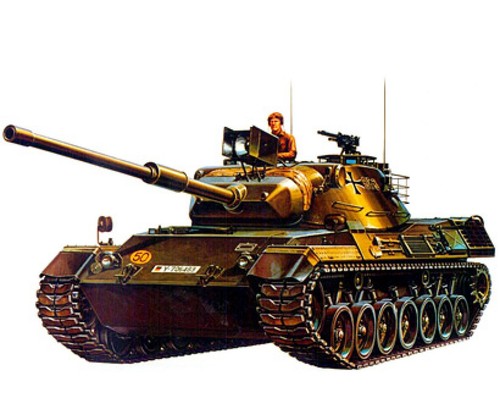 Tamiya 35064 carro armato - tamiya,
