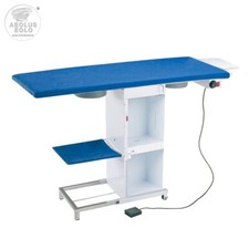 EOLO Tavolo professionale da stiro Rettangolare Motori Aspiranti TS10 V5