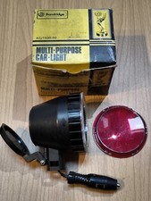 Lampada Di Emergenza Vintage Per Auto, Bandridge Kc/1500-00 Luce Di Emergenza 