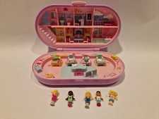 C4-AH POLLY POCKET SCHOOL