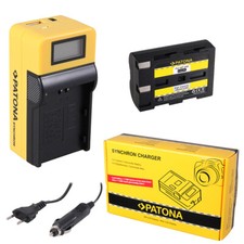Batteria Patona +