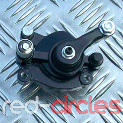 Pinza freno anteriore minimoto - anteriore,