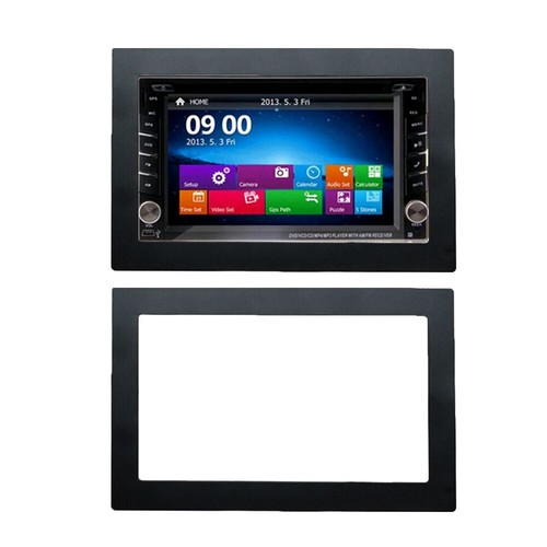 Fascia radio stereo doppio - fascia,