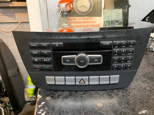 Mercedes benz w204 classe c220 - benz,