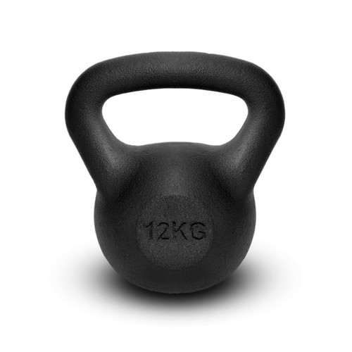 Kettlebell ghisa 12kg - in,