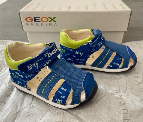 Geox sandalo ragnetto bimbo - geox,