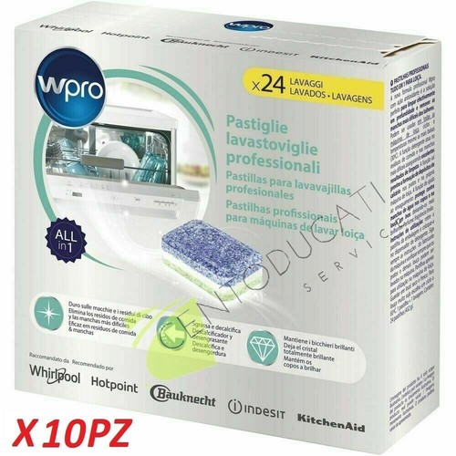Pastiglie detergenti
