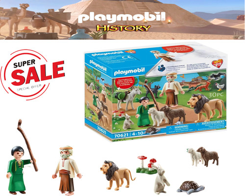 Playmobil 70621 play - play, give