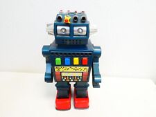 talking robot anni 80 giocattolo vintage old 80 toys space hong kong plastica a