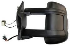 Specchietto elettrico sinistro - elettrico,