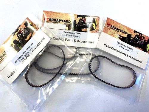 Set completo cinghia