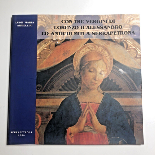 Con tre vergini - , di