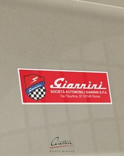 VETROFANIA - STICKER - ADESIVO