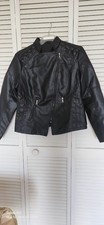Giacca donna elegante pelle - elegante, in