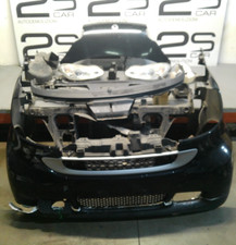 MUSATA MUSO ANTERIORE PARAURTI FARO COFANO CALANDRA SMART FORTWO 451 2007 2015