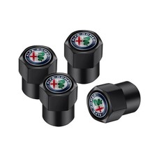 4 Tappi Coprivalvola Ruote