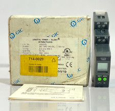 TIMER DIGITALE MULTIFUNZIONE