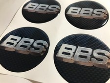 Adesivo emblema auto BBS per