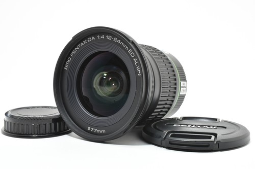 Smc pentax 24mm - pentax, f/4