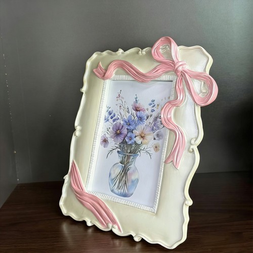 Cornice portafoto resina - in,