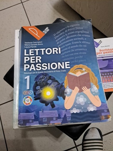 Lettori per passione - per, volume
