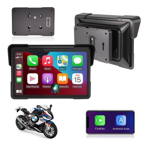Jansite carplay moto - moto, bmw