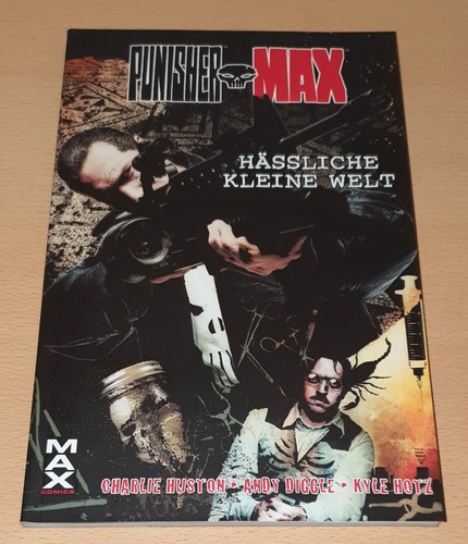 Marvel max comics 50 - max,