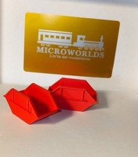 Cassone rifiuti container